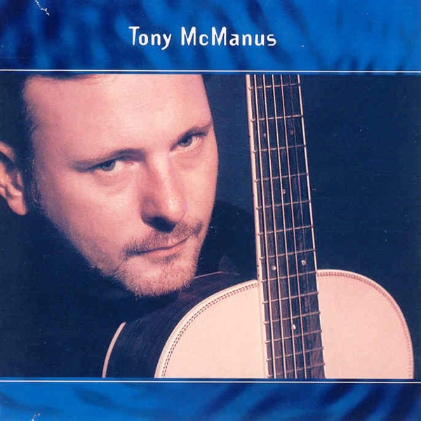 Tony McManus artwork