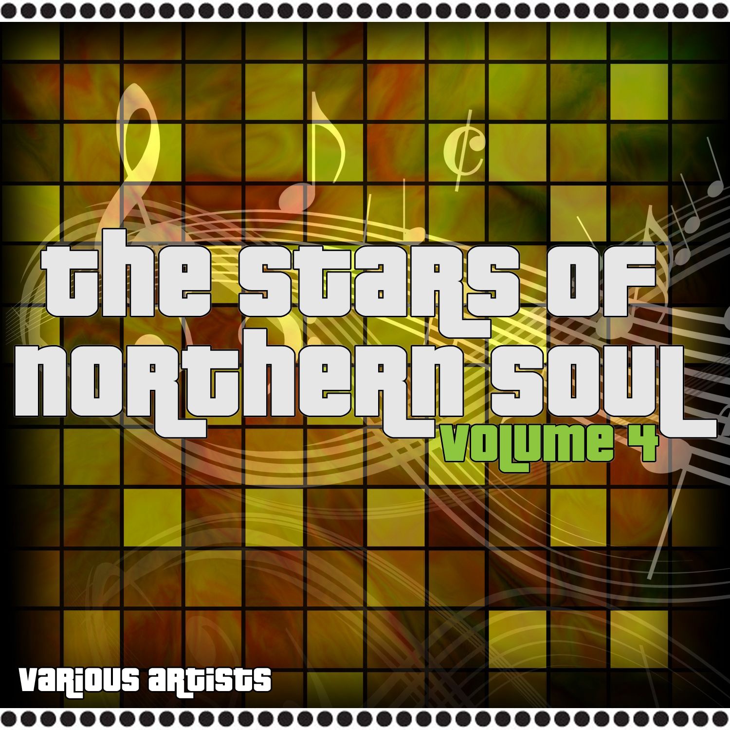 The Stars of Northern Soul V*l. 4