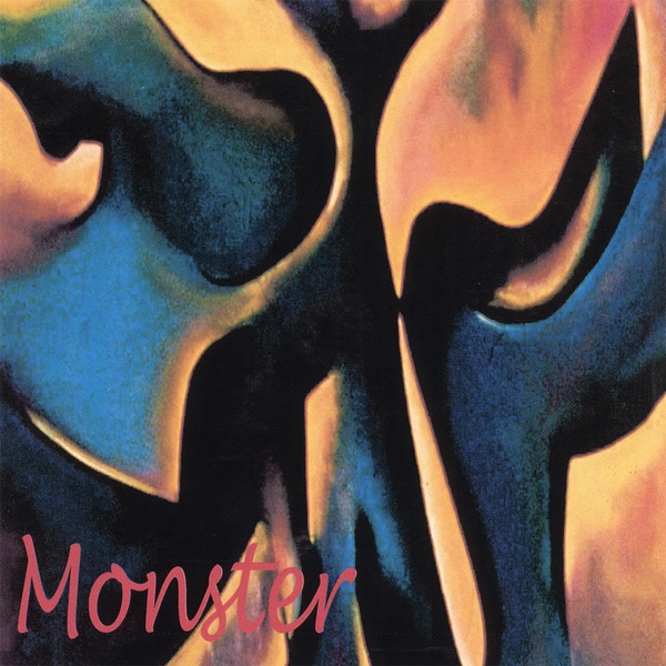 Обложка альбома «Monster» — Ryan Scott