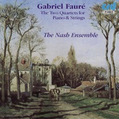 The Nash Ensemble - Quartet No.2 in G minor, Op.45: Allegro molto