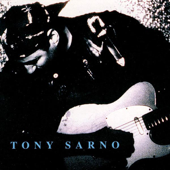 Cover art for Don't Let Me Down by Tony Sarno