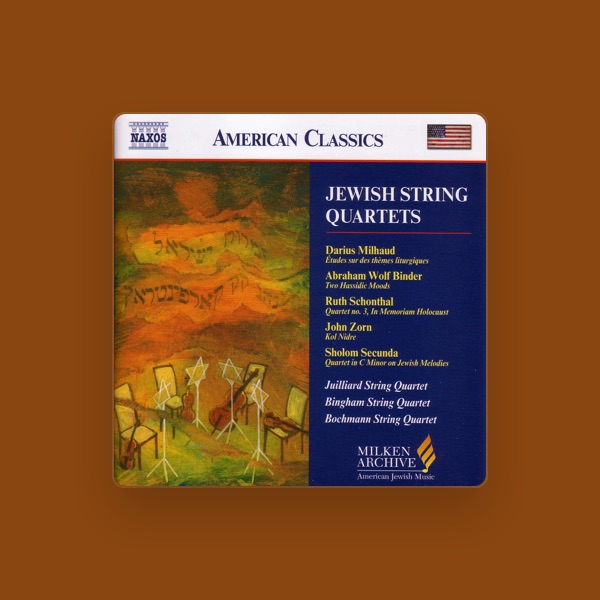 Bochmann String Quartet's avatar