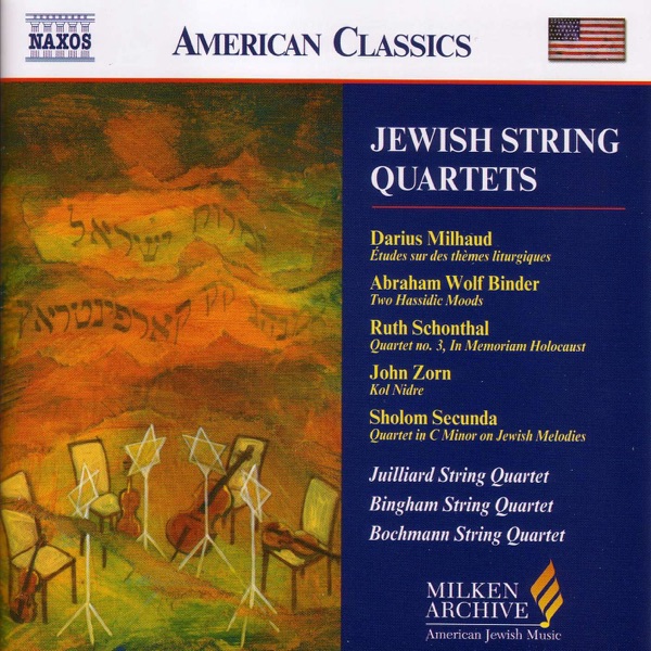 Jewish String Quartets