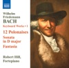 Bach, W.F.: Keyboard Works, Vol. 1