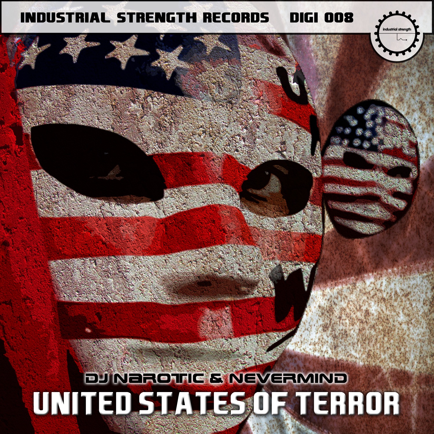 United States of Terror - EP