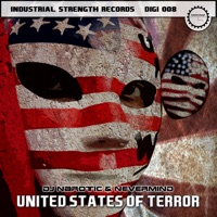 United States of Terror - EP - DJ Narotic