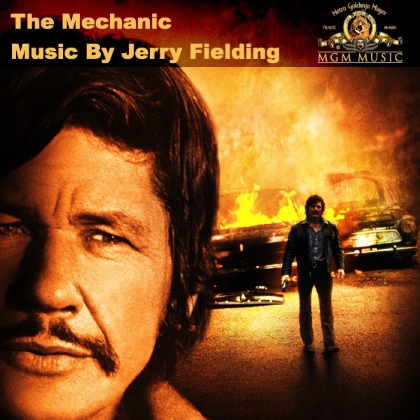 The Mechanic (Soundtrack from the Motion Picture)