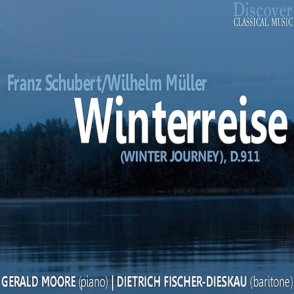 Schubert & Müller: Winter Journey, D. 911