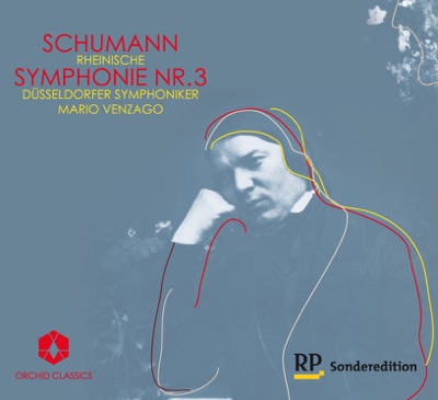 Schumann: Symphony No. 3, "Rhenish"
