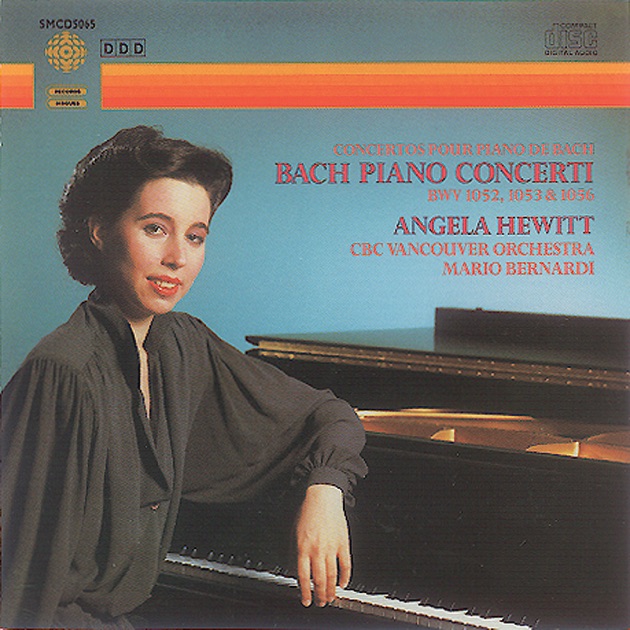 Murray Perahia plays Bach - The Complete Recordings - Album by