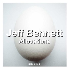 Allocations Jeff Bennett