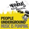 Music Is Pumping (Zack Toms Parade Mix) - People Underground lyrics