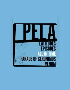 Listen to Pela, watch music videos, read bio, see tour dates & more!