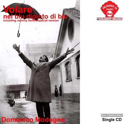 Volare - Nel Blu Dipinto Di Blu