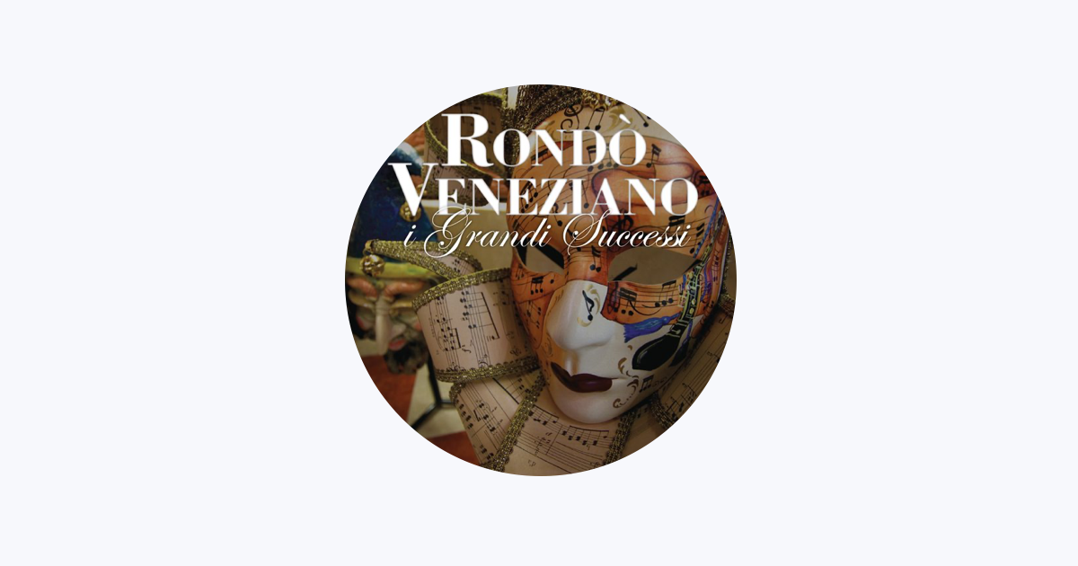 RONDO VENEZIANO SCARICARE
