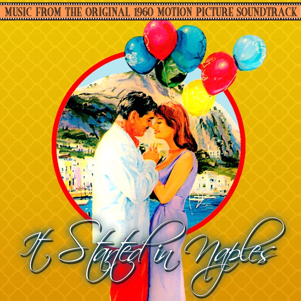 Capa de It Started In Naples