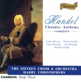 In the Lord Put I My Trust, HWV 247, "Chandos Anthem No. 2": Snares, Fire and Brimstone On Their Heads … (Chorus) artwork