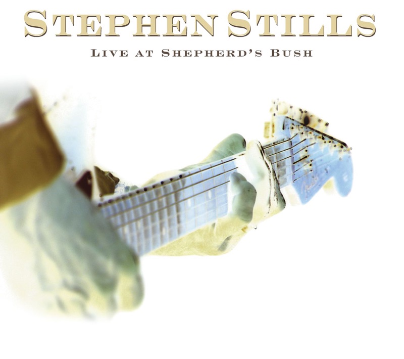 Live At Shepherd's Bush