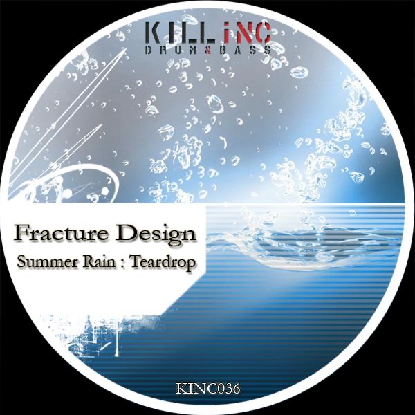 Summer Rain - Single artwork