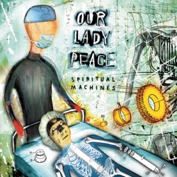 Our Lady Peace - Right Behind You (Mafia)