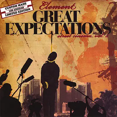 Listen to Great Expectations by Element