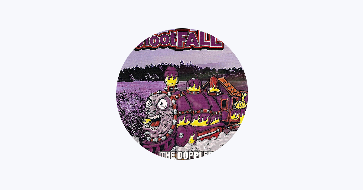 30footFALL - The Doppler Effect (Vinyle Usagé) main image 0