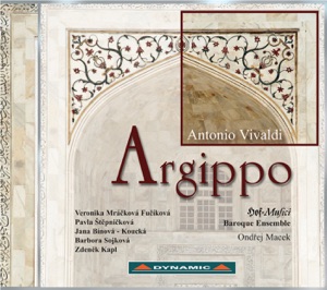 Vivaldi: Argippo