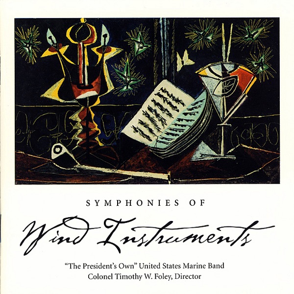 Symphonies of Wind Instruments