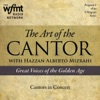 Abraham Ellstein Halevai (Arr. A. Ellstein) The Art of the Cantor Pt. 6