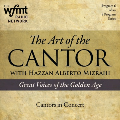 The Art of the Cantor Pt. 6