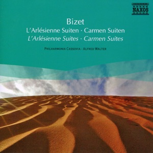 Bizet: L'arlesienne Suites Nos. 1 and 2 - Carmen Suites Nos. 1 and 2