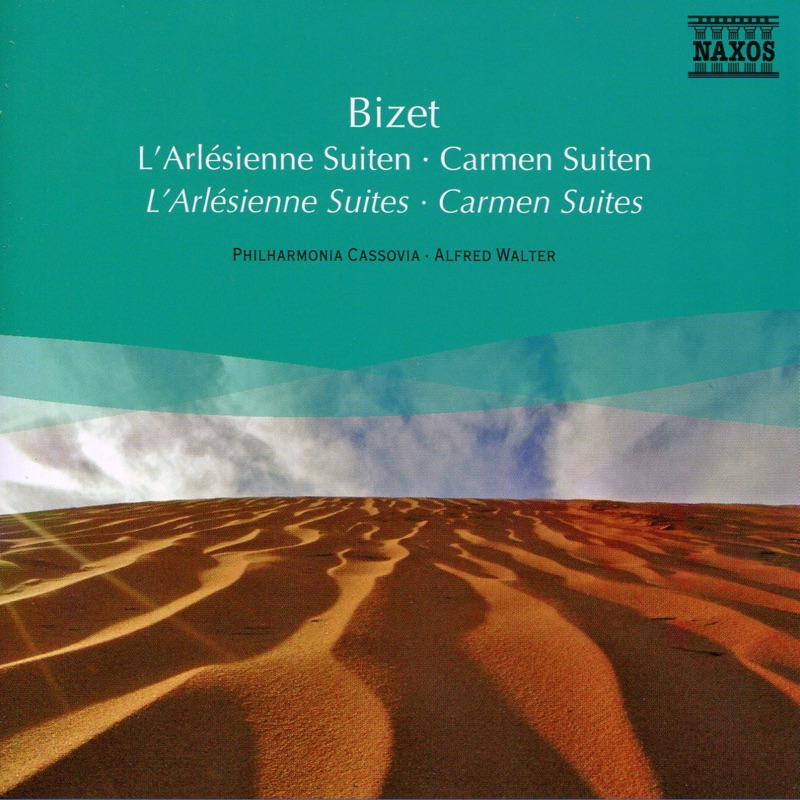 Bizet: L'arlesienne Suites Nos. 1 and 2 - Carmen Suites Nos. 1 and 2