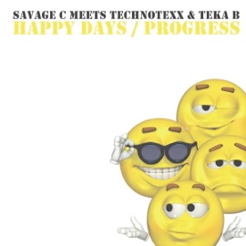 Progress (Original Extended Mix) Savage C, TechnoTexx & Teka B