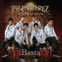 Album cover for Basta - Single by Principez