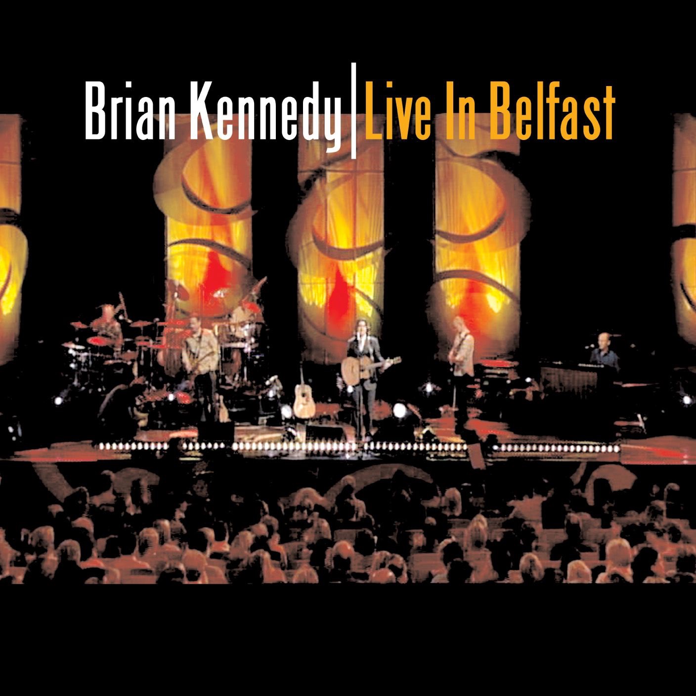 Live In Belfast