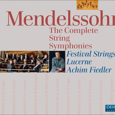 Festival Strings Lucerne & Achim Fiedler