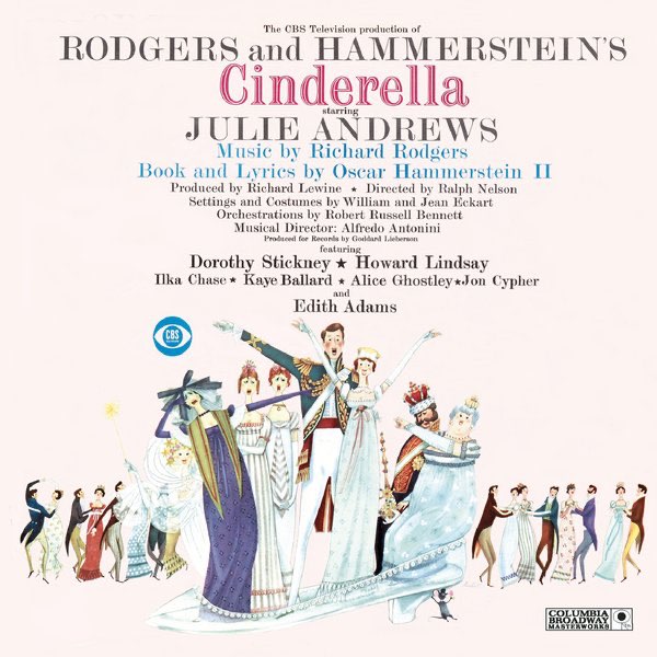 Cinderella (Original 1957 TV Cast Recording) [Bonus Tracks Version