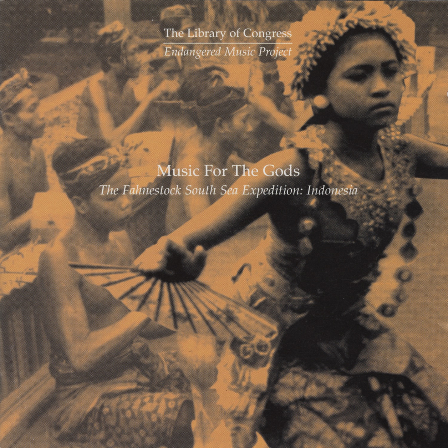 Music for the Gods: The Fahnestock South Sea Expedition - Indonesia