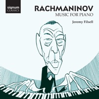 Rachmaninov: Music for Piano - Jeremy Filsell