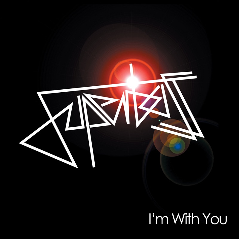 Обложка альбома «I'm With You» — Superbass