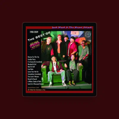 Listen to Jack Mack & The Heart Attack, watch music videos, read bio, see tour dates & more!