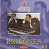 Los Bribones - Mil Besos