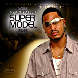 Supermodel Marcus Allen