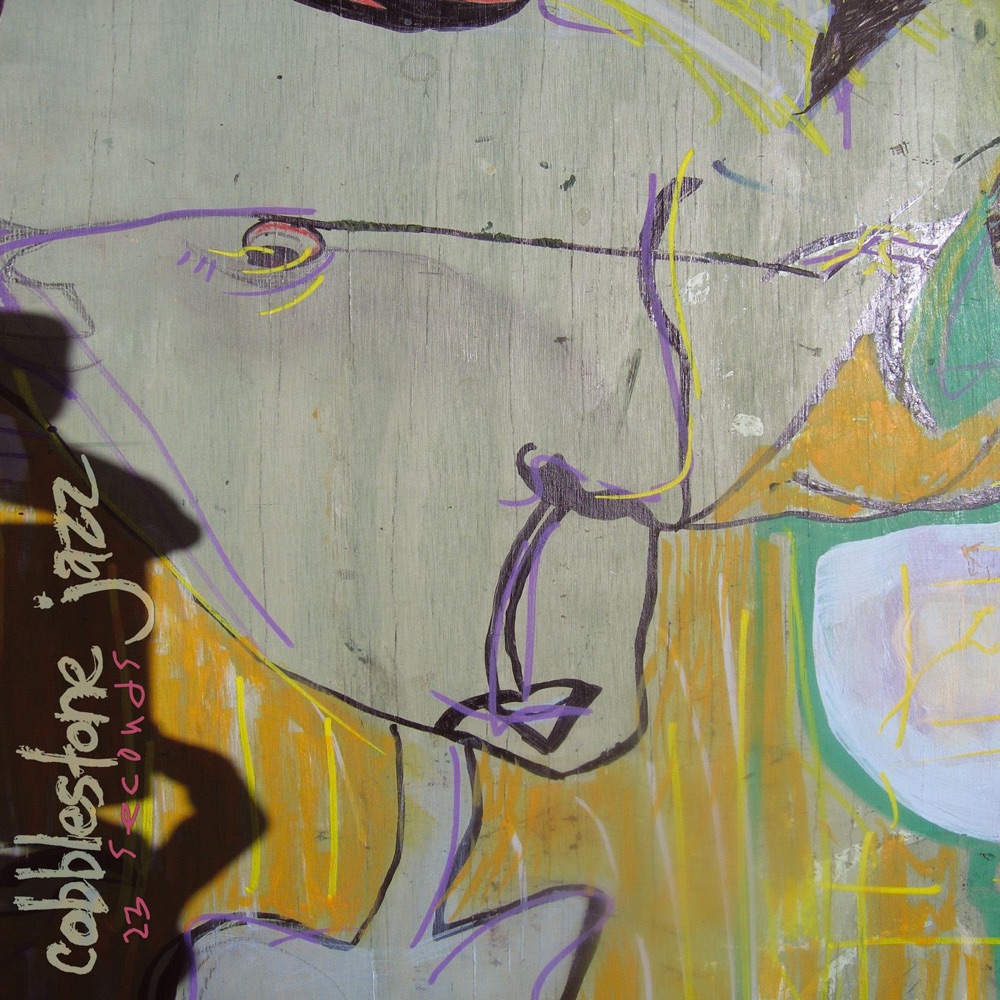 Обложка альбома «23 Seconds (Bonus Track Version)» — Cobblestone Jazz