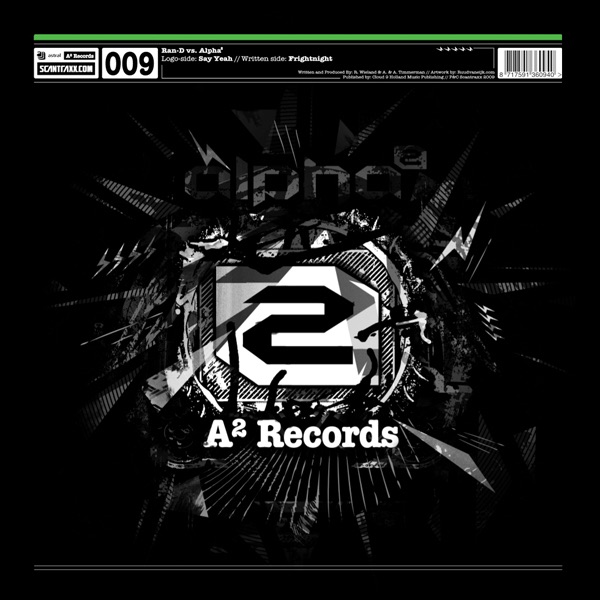 A2 Records 009 - Single