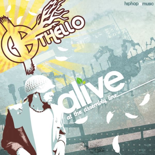 Alive At the Assembly Line - Othelloのアルバム - Apple Music