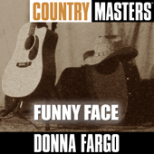 Cover art for Country Masters: Funny Face by Donna Fargo