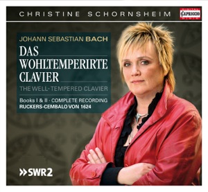 Bach: Das Wohltemperirte Clavier