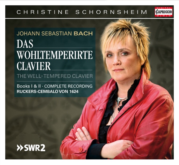 Bach: Das Wohltemperirte Clavier