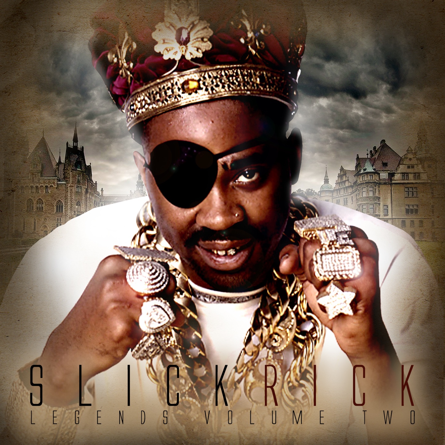 Slick Rick Legends Vol 2